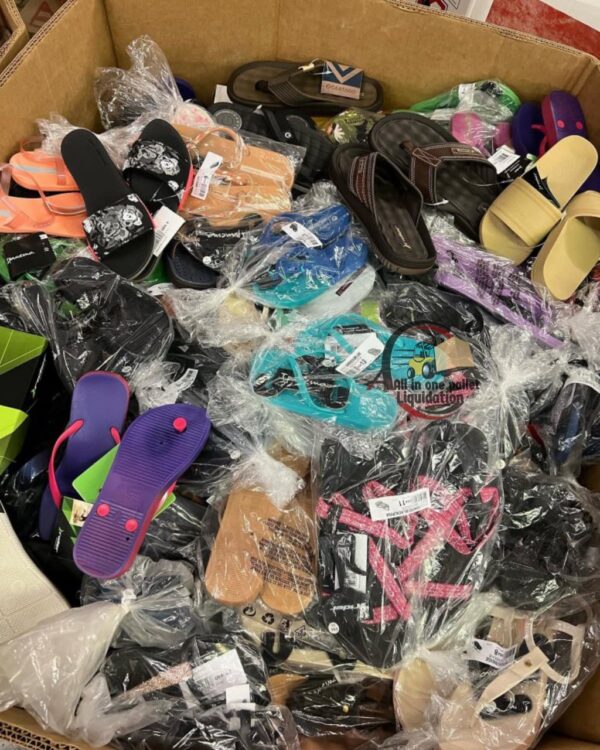 Flip-Flops/Slides/Sandals