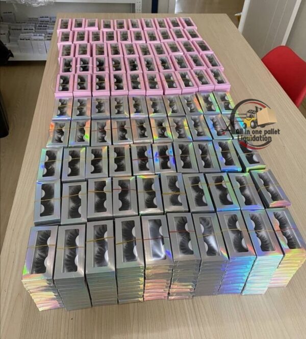 Eyelashes pallets ️