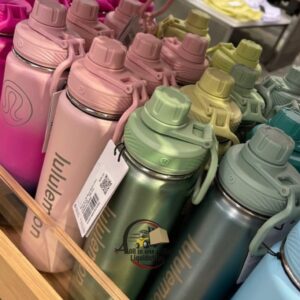 Lululemon Water Bottles