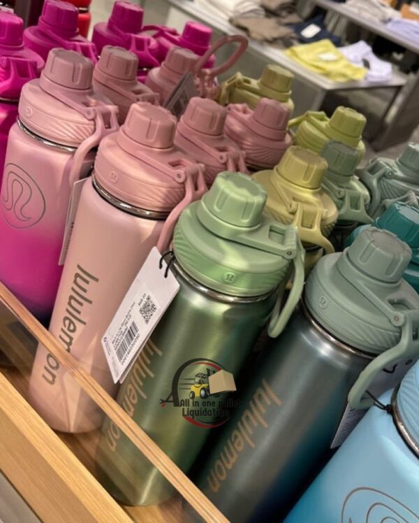 Lululemon Water Bottles