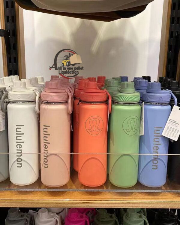 Lululemon Water Bottles - Image 3