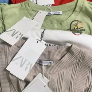 Zara clothing pallet