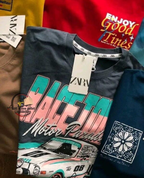 Zara clothing pallet - Image 3