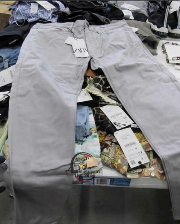 Zara clothing pallet - Image 2