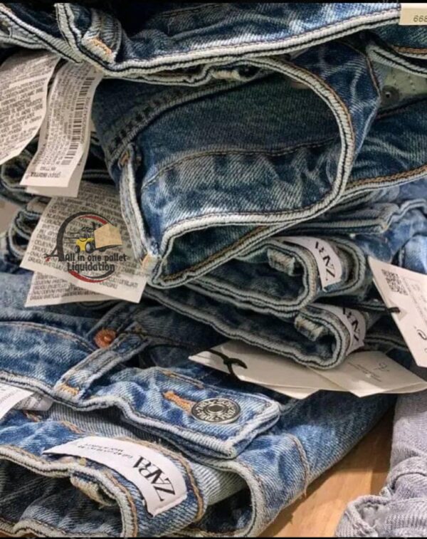 Zara clothing pallet - Image 4