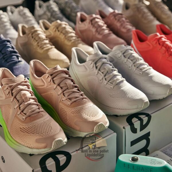 Lululemon shoes  pallet