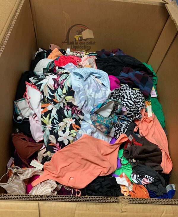 Target summer clothing pallets - Image 4