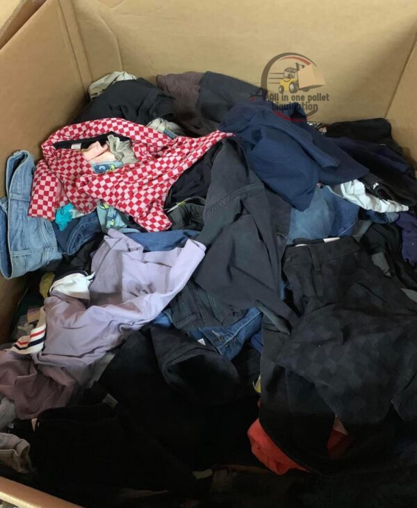 Target summer clothing pallets - Image 3
