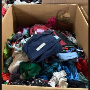 Target summer clothing pallets