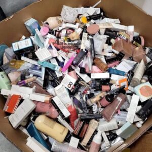 High end Cosmetics & skin/hair care pallets
