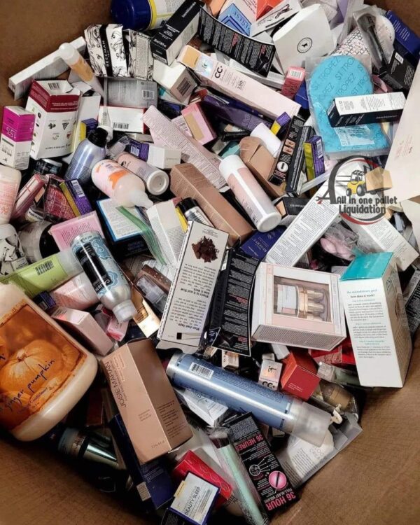 High end Cosmetics & skin/hair care pallets - Image 3
