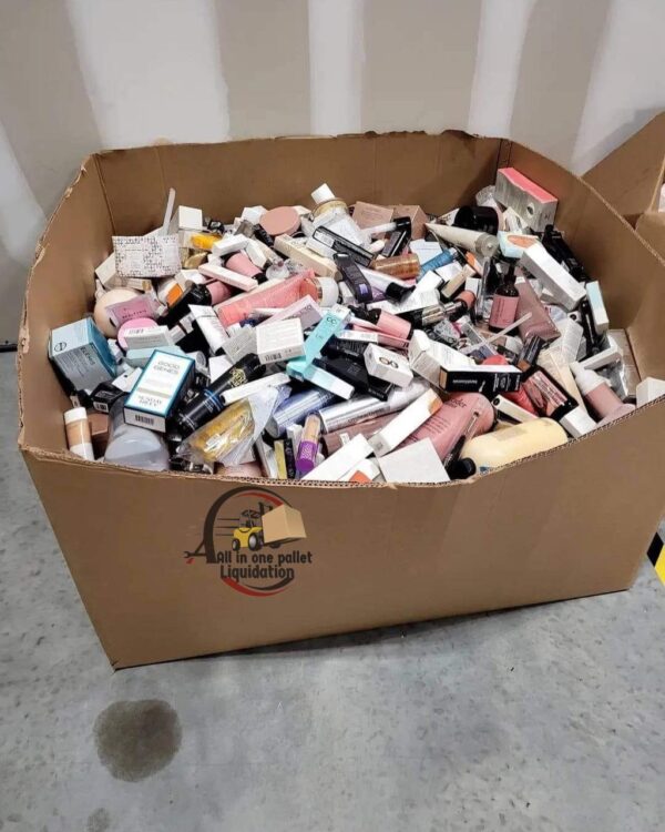 High end Cosmetics & skin/hair care pallets - Image 4