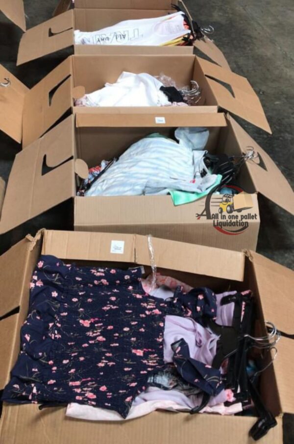 Northstorm clothing boxes - Image 3