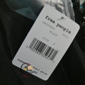 Free people clothing pallet