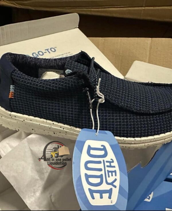 Heydude shoes pallets - Image 6