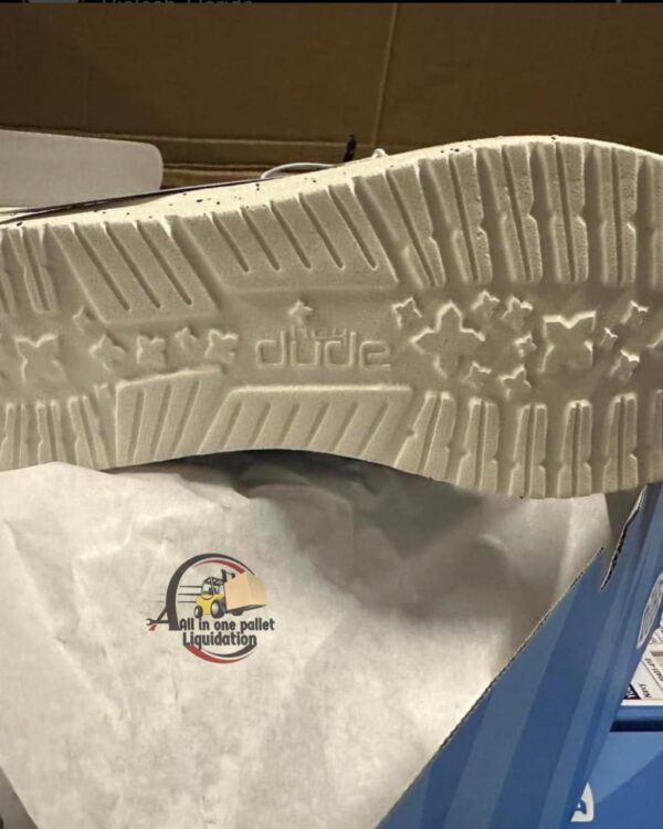 Heydude shoes pallets - Image 4
