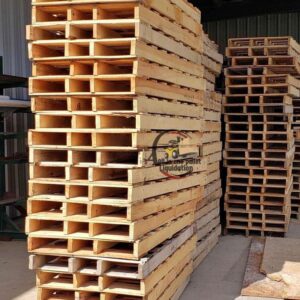 Wooden Pallets