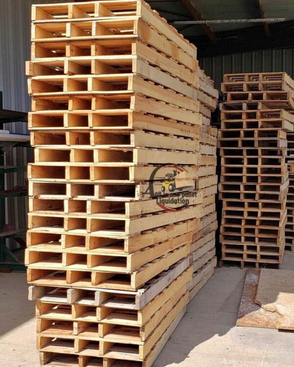 Wooden Pallets