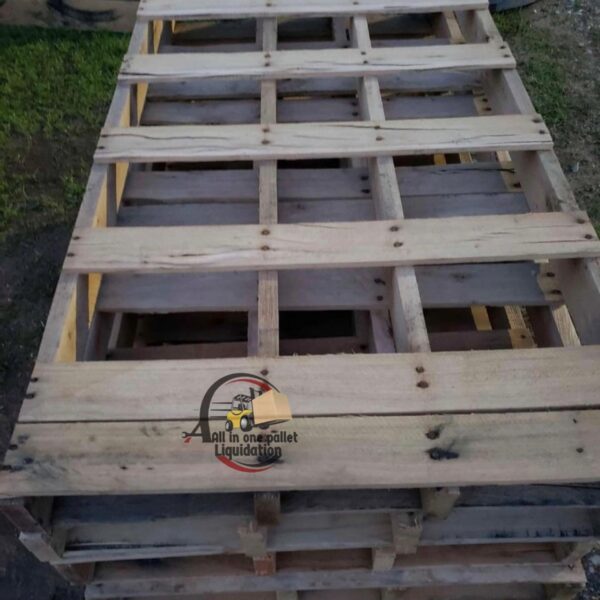 Wooden Pallets - Image 3