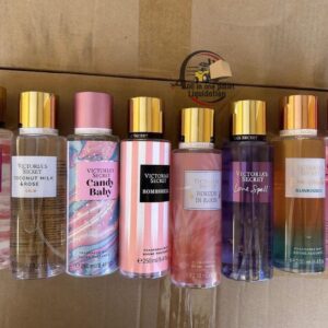 Victoria secret perfume pallets