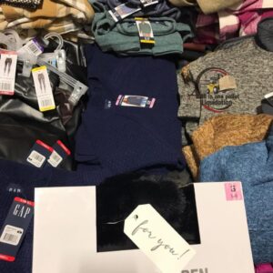 Mixed Premium clothing box