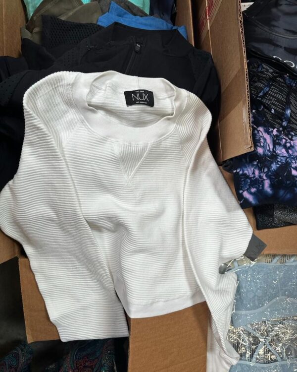 Free People, Soul Cycle & Nux. Women’s assorted athleisure - Image 4