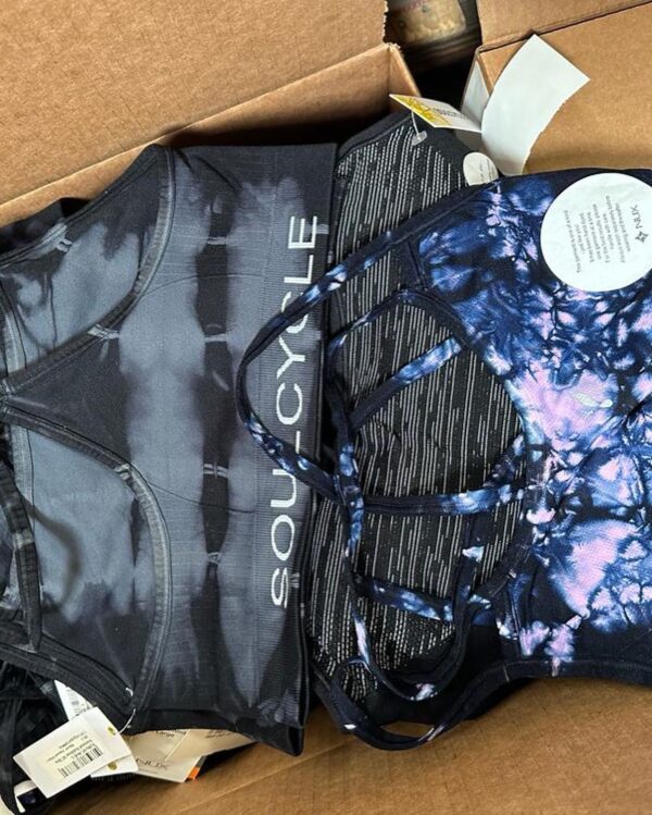 Free People, Soul Cycle & Nux. Women’s assorted athleisure - Image 8