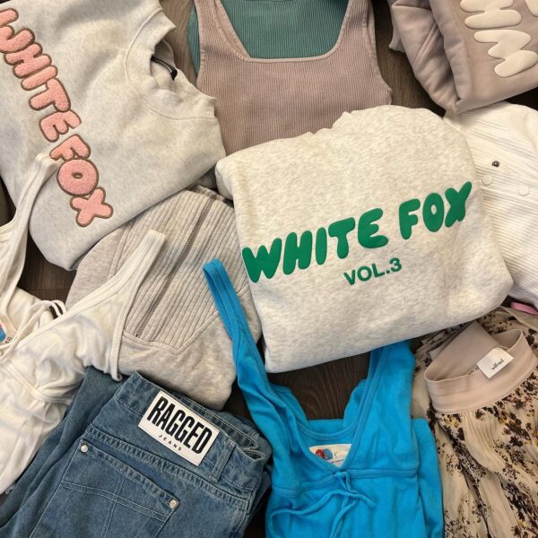 Mixed Clothing pallets - Image 4