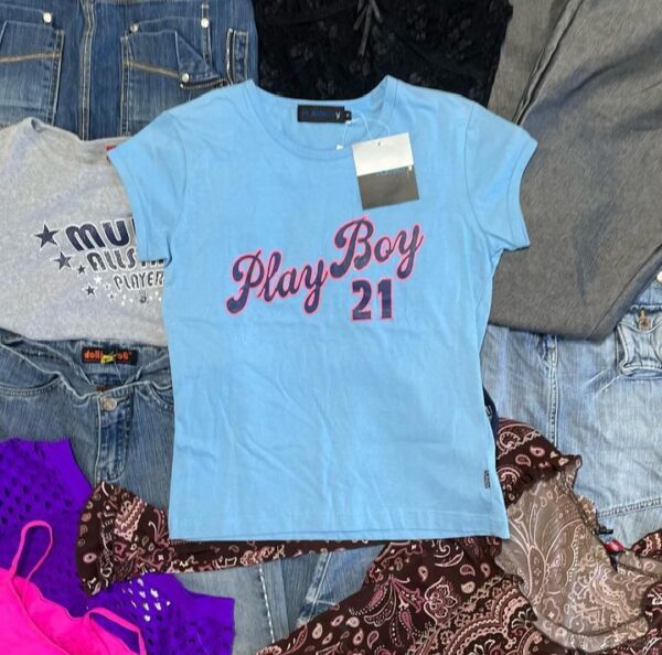 Vintage clothing box. - Image 3
