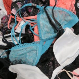 Victoria secret underwear pallet