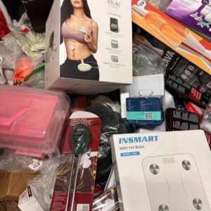 Mixed male & female underwear pallet