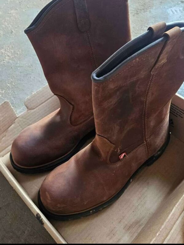 Red Wing Work Boot Pallet - Image 3