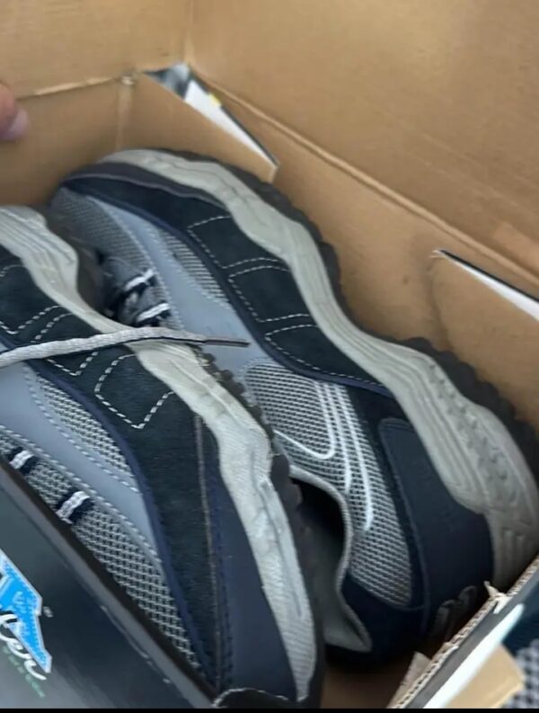 Steel toe shoes pallet (30 PCs)