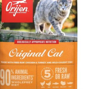 Orijen Cat food pallet (80 pieces)