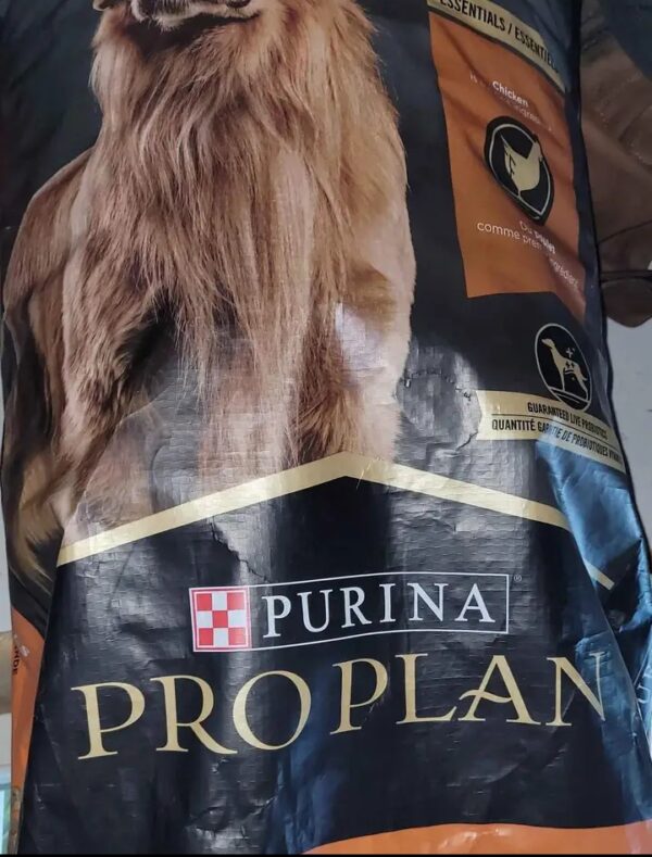 Purina Pro Plan Dog food