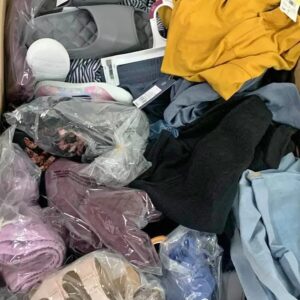 Target Clothing Lot (60 pieces per box)