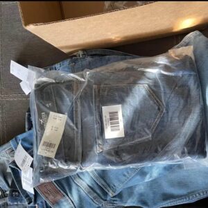 Hollister Jeans Box (40 pieces)