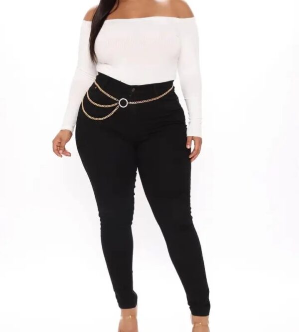 Brand New Tops & Jeans Box (50 pieces) - Image 3
