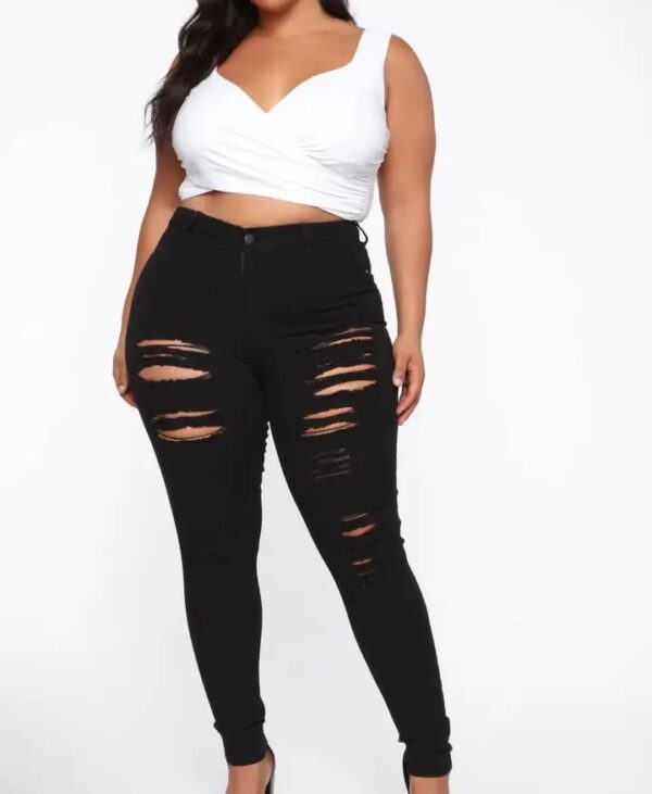 Brand New Tops & Jeans Box (50 pieces) - Image 2