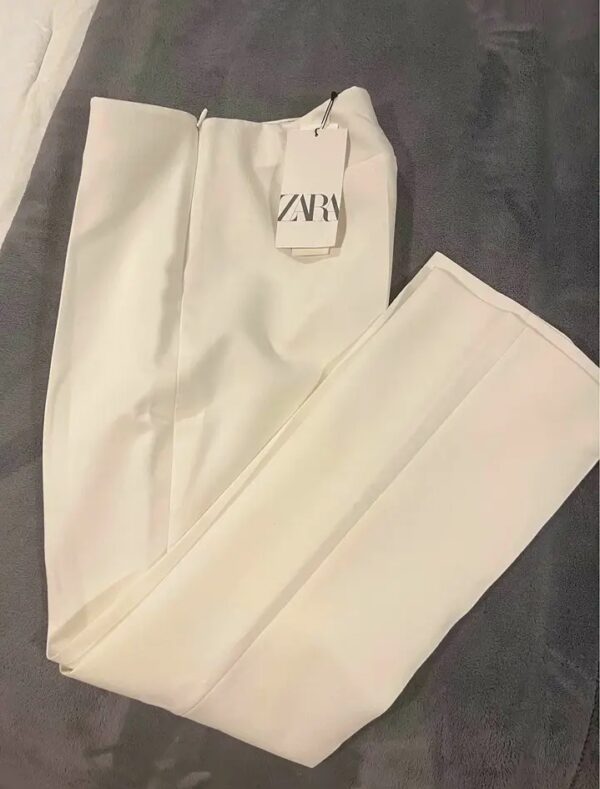 ZARA WOMEN PANTS ( 40 pieces per lot) - Image 2