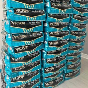 Victor High Pro Dogfood ($420 /10bags)