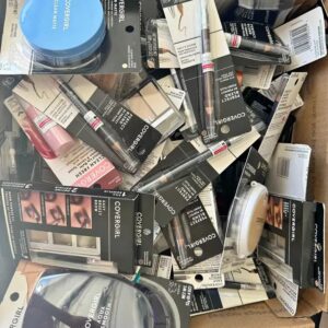 Different cosmetics Lots (215 pcs)