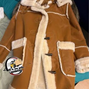Winter Coat Pallet