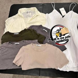 Zara Clothing Lot (Tops) (40 pieces)