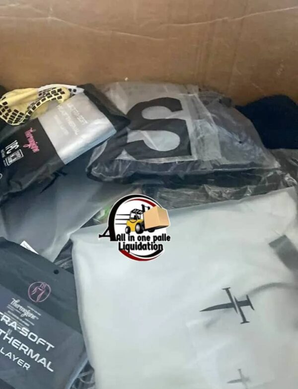 Pallet Of New Clothes (180 pieces) - Image 4