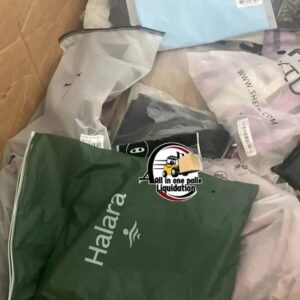 Pallet Of New Clothes (180 pieces)