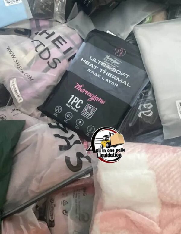 Pallet Of New Clothes (180 pieces) - Image 3