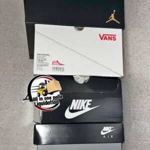 Shoes pallet (40 pairs)