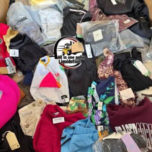 Clothing Pallet Available! (400 pieces)