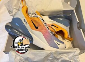 Nike Shoes Pallet (50 pairs)
